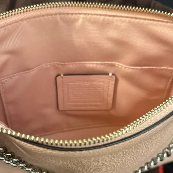 Coach Leather Crossbody Bag - Picture 6 of 6